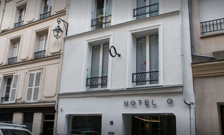 Hôtel Odyssey by Elegancia París Exterior foto